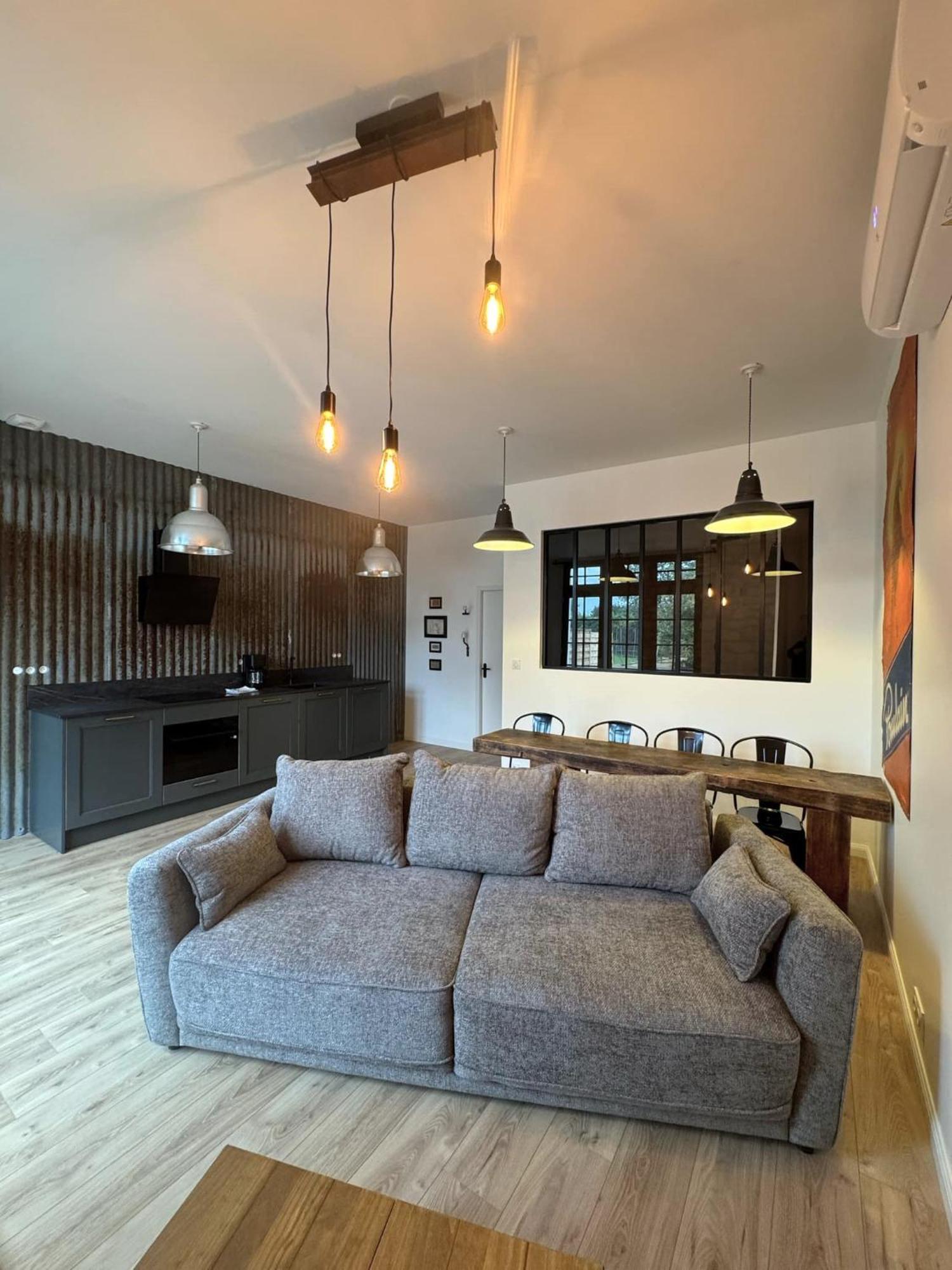 Studio Lumiere, 6 Min Du Zoo Saint-Aignan  Ngoại thất bức ảnh