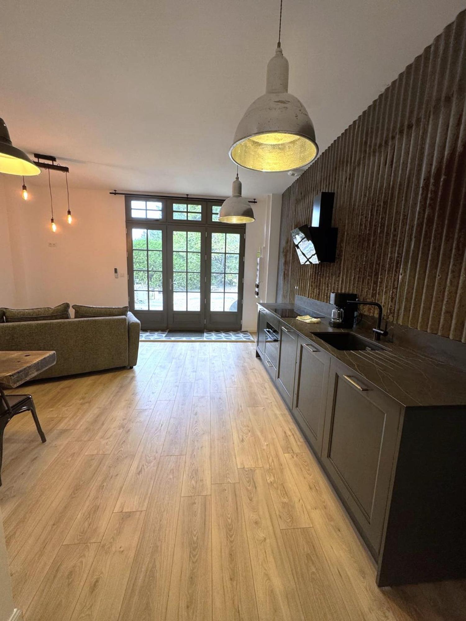 Studio Lumiere, 6 Min Du Zoo Saint-Aignan  Ngoại thất bức ảnh