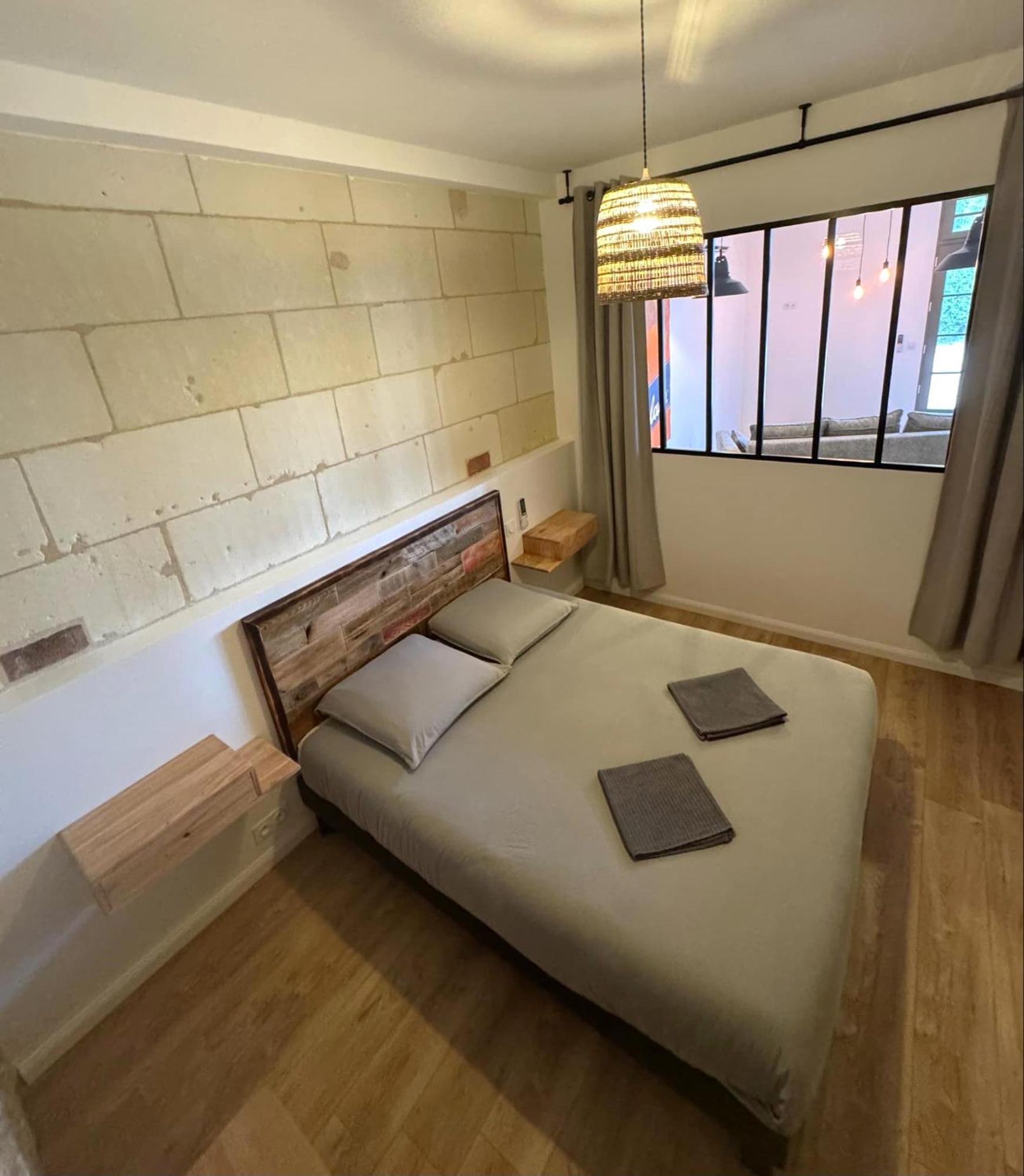 Studio Lumiere, 6 Min Du Zoo Saint-Aignan  Ngoại thất bức ảnh